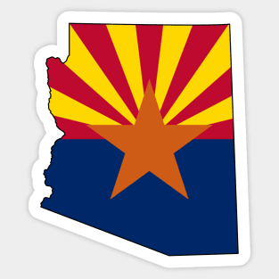 Arizona Sticker